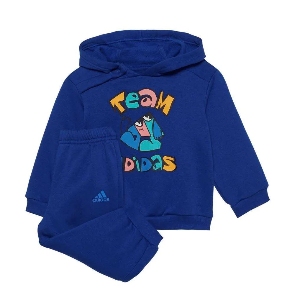 Φωτογραφία προϊόντος: HF1973 - ADIDAS I OVER JOG FL BLUE Color