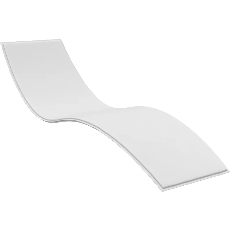 Φωτογραφία προϊόντος: SLIM ΣΤΡΩΜΑ POLYESTER 3εκ.WHITE