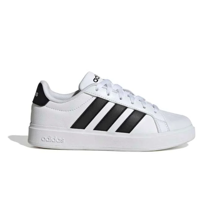 Φωτογραφία προϊόντος: Adidas streetalk εφηβικά sneakers JQ6146 white/black