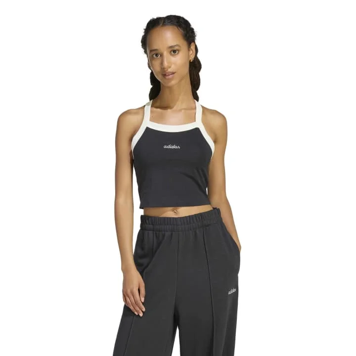 Φωτογραφία προϊόντος: Adidas essentials colorpop top black.white