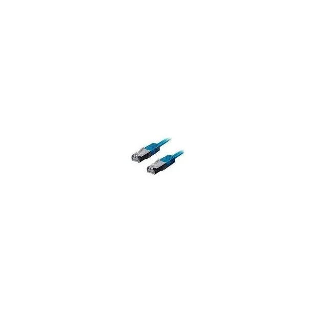 Φωτογραφία προϊόντος: Kabel LAN S/FTP CAT6 0.5m blue