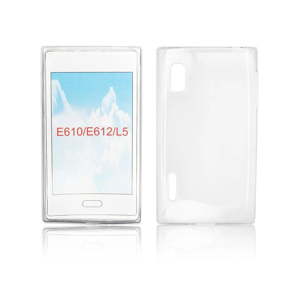 Φωτογραφία προϊόντος: Back Case Clear LG G2