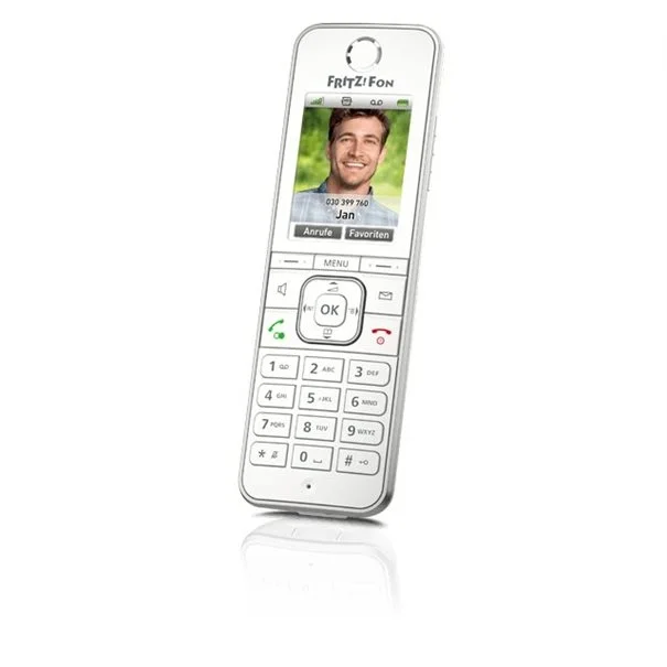 Φωτογραφία προϊόντος: AVM FRITZ!Fon C6 DECT-Mobilteil