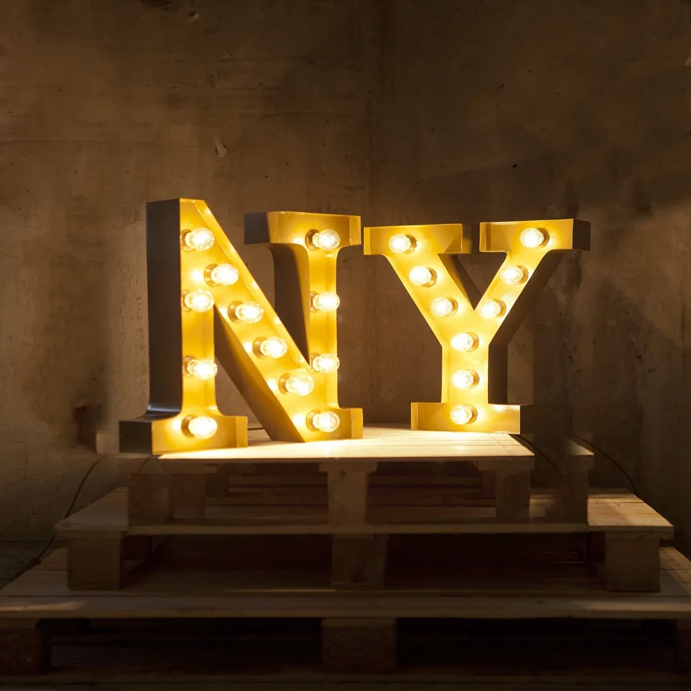 Φωτογραφία προϊόντος: LIGHT UP LETTERS