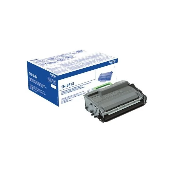 Φωτογραφία προϊόντος: Toner Brother TN-3512 (12k Seiten) black