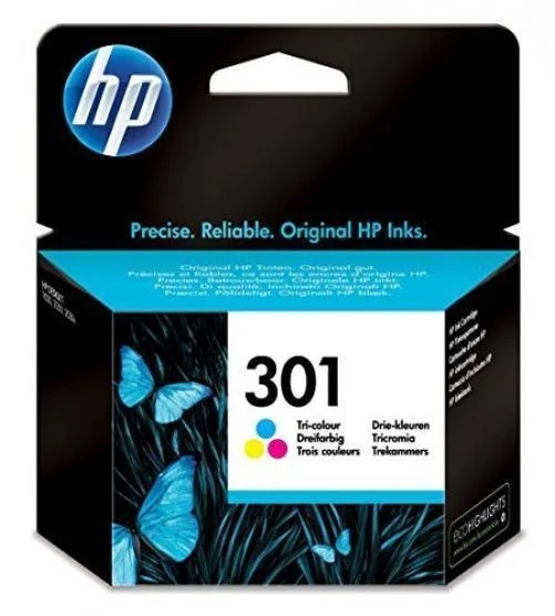 Φωτογραφία προϊόντος: Tinte HP OfficeJet 4630 CH562EE COLOR (301)