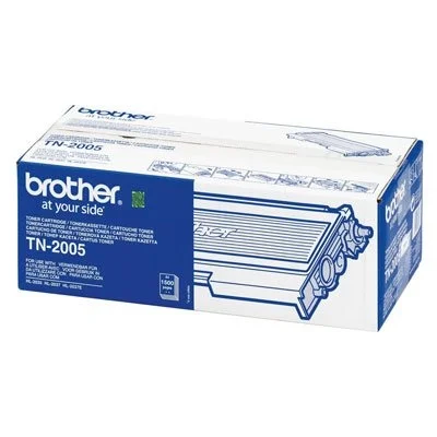 Φωτογραφία προϊόντος: Toner Brother TN-2005 black
