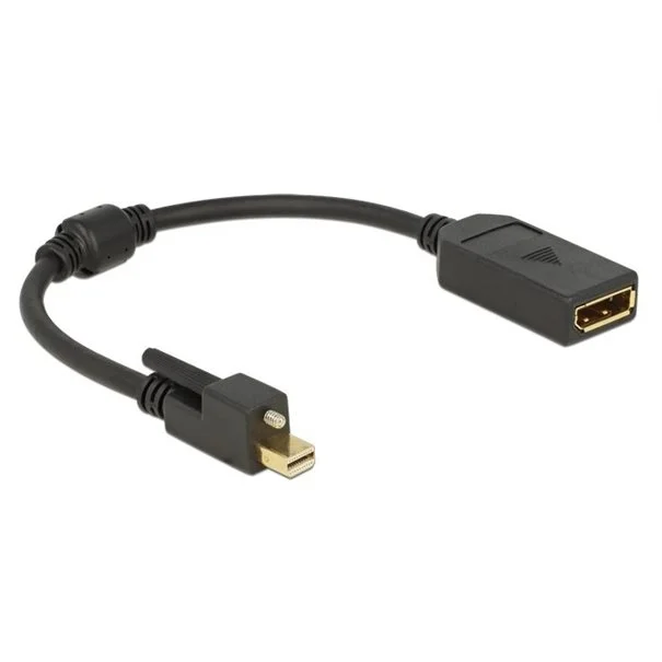 Φωτογραφία προϊόντος: Delock Adapter Mini-DisplayPort auf Displayport