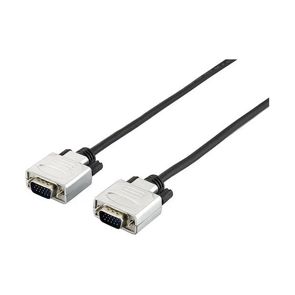 Φωτογραφία προϊόντος: Kabel VGA St/St 15/15 1.8m