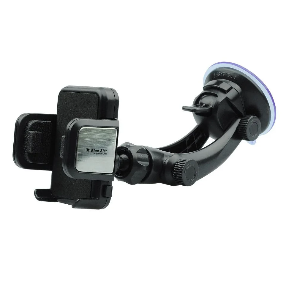 Φωτογραφία προϊόντος: HOLDER - PDA/GSM (CHROME III) WITH ARCH 15cm BS Premium Line