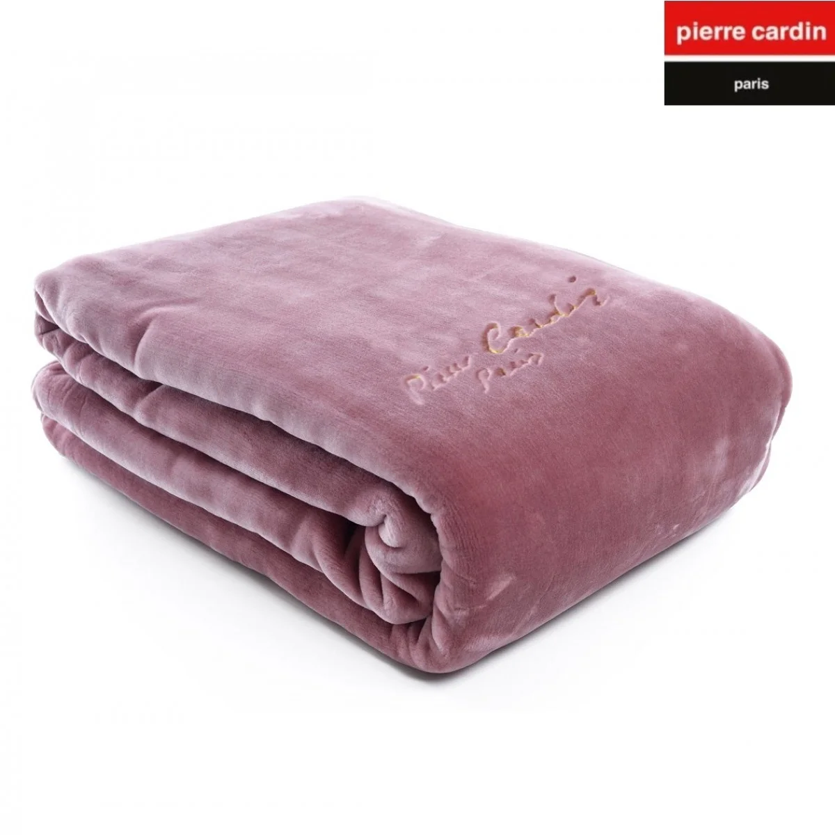 Φωτογραφία προϊόντος: Adam Home ΚΟΥΒΕΡΤΑ ΜΟΝΗ 160X220 PIERRE CARDIN NANCY P.545 OPAL ROSE(64)