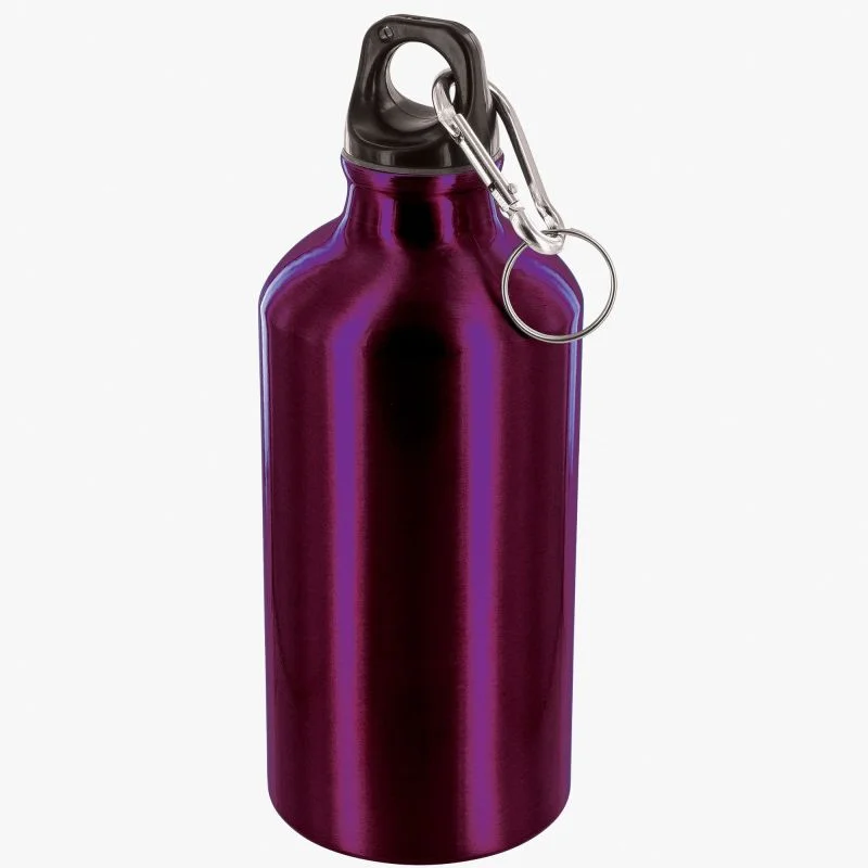 Φωτογραφία προϊόντος: Παγούρι Νερού HIGHLANDER ALU BOTTLE Μοβ 500ml