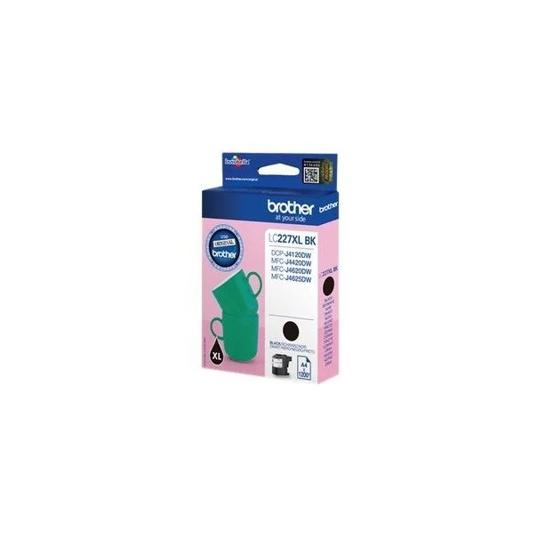 Φωτογραφία προϊόντος: Tinte Brother LC-227XLBK BLACK