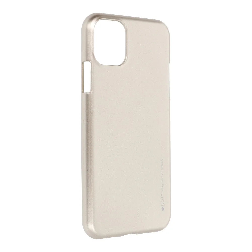 Φωτογραφία προϊόντος: i-Jelly Case Mercury for Iphone 11 PRO Max ( 6.5 ) gold