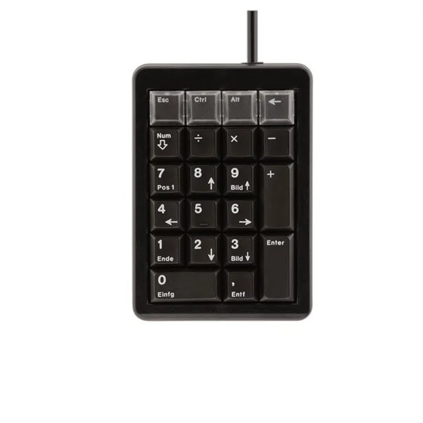 Φωτογραφία προϊόντος: Cherry Numpad G84-4700 black
