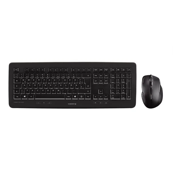 Φωτογραφία προϊόντος: Cherry Desktop DW 5100 [DE] Wireless black