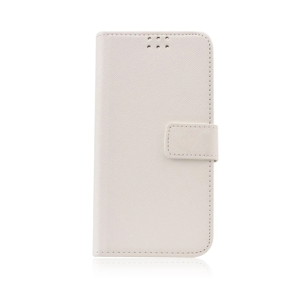 Φωτογραφία προϊόντος: universal book case with sticker - 4.5"-5" (14.1*6.9*10cm) White