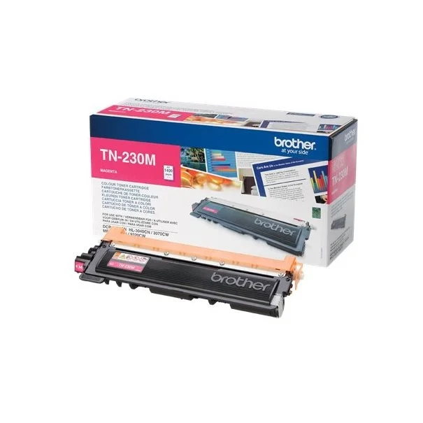 Φωτογραφία προϊόντος: Toner Brother TN-230M magenta