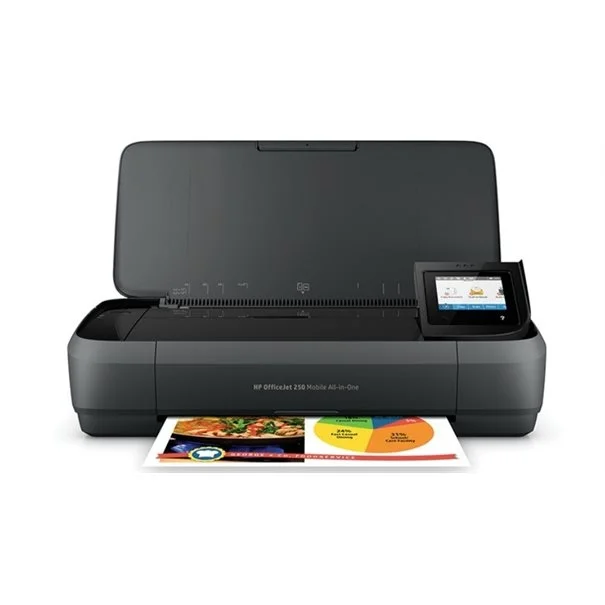 Φωτογραφία προϊόντος: HP OfficeJet 250 Mobile AiO (3in1)