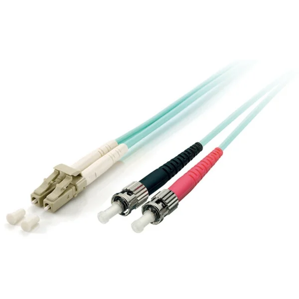 Φωτογραφία προϊόντος: Kabel Glasfaser 50/125 2m ST/LC (OM3)