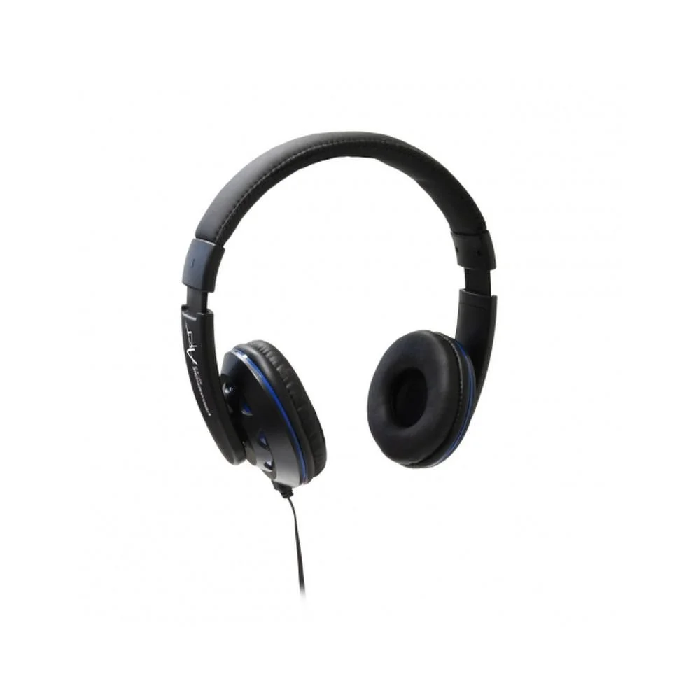 Φωτογραφία προϊόντος: Multimedia headphones with microphone for smartfone/tablet/PC/laptop (AP-57)