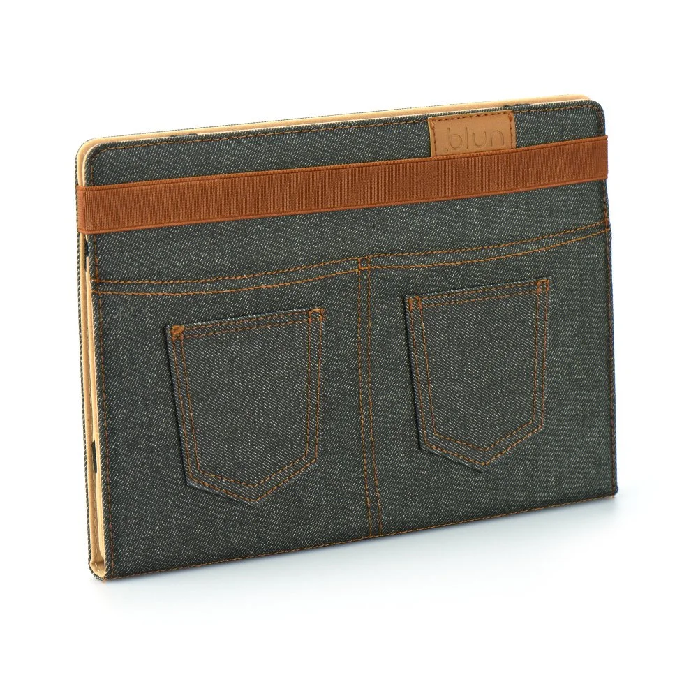 Φωτογραφία προϊόντος: ΘΗΚΗ Universal case for tablet BLUN 7" JEANS black