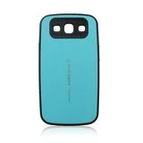 Φωτογραφία προϊόντος: Focus Case Merkury Sam S3 (i9300) Light-Blue