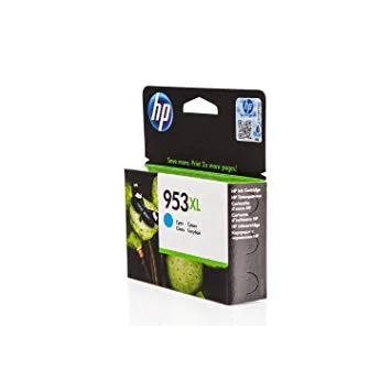 Φωτογραφία προϊόντος: Tinte HP OfficeJet Pro 8700 953XL CYAN