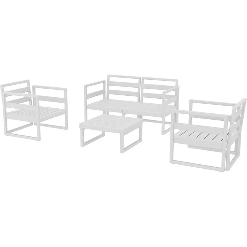 Φωτογραφία προϊόντος: MYKONOS SET 2ΘΕΣ.WHITE ΧΩΡΙΣ ΜΑΞ.(2ΘΕΣ.+2ΠΟΛ.+ΤΡΑΠ 65εκ.)