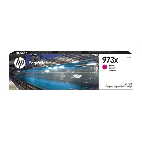 Φωτογραφία προϊόντος: Tinte HP 973x PageWide Magenta