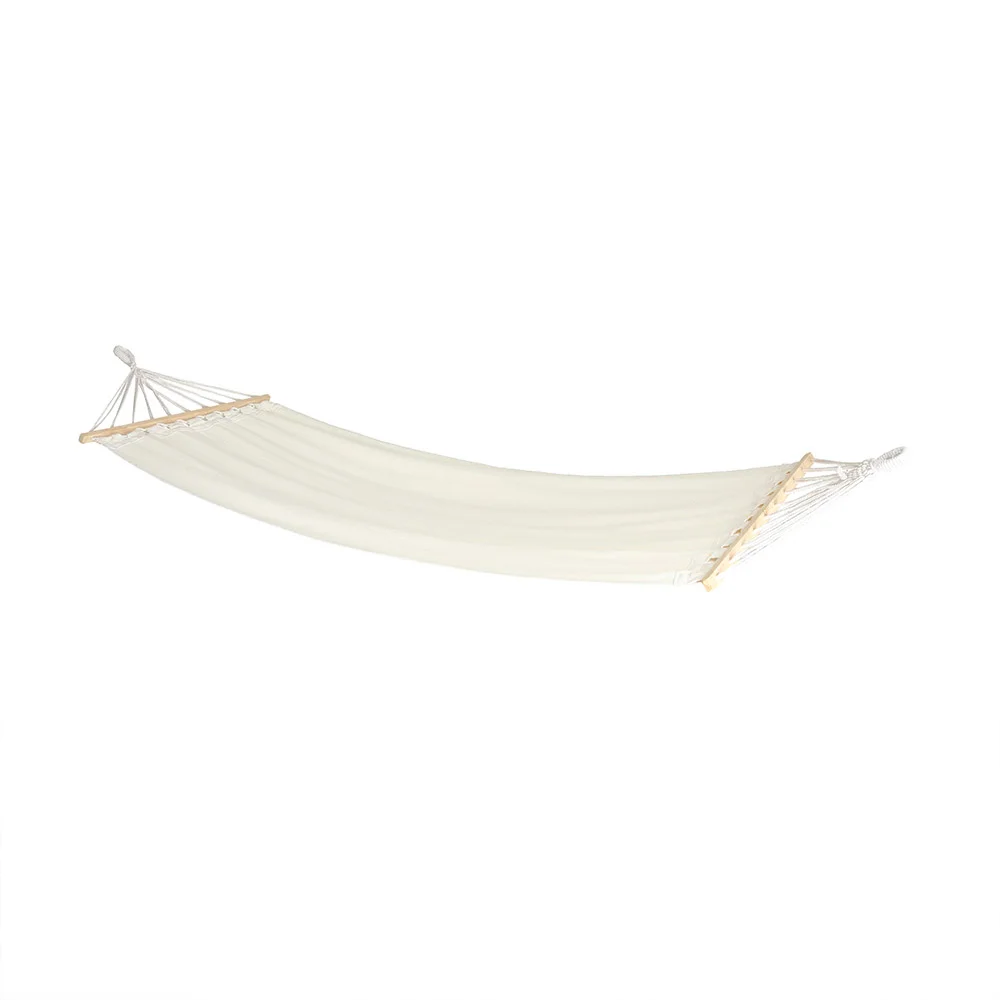 Φωτογραφία προϊόντος: ArteLibre Αιώρα EL AGUA Λευκό Polycotton 275X80cm