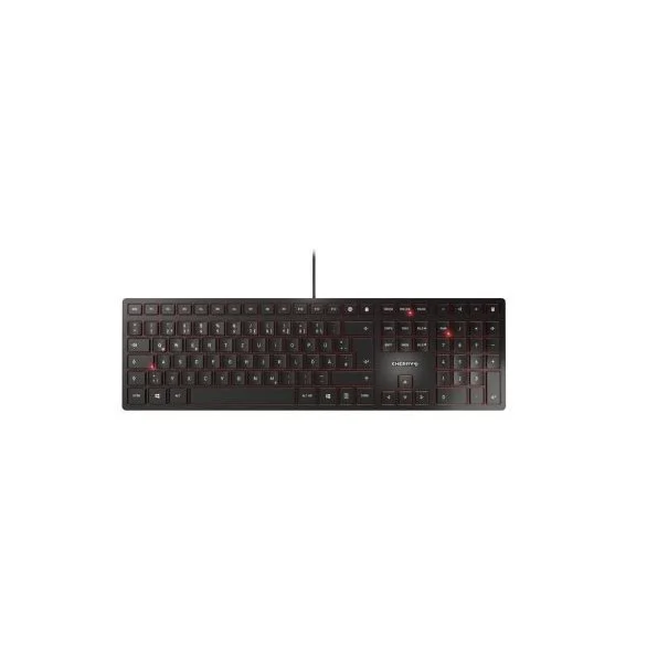 Φωτογραφία προϊόντος: Cherry Keyboard KC 6000 Slim schwarz