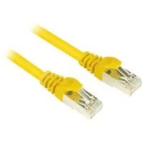 Φωτογραφία προϊόντος: Kabel LAN S/FTP CAT6 3m yellow 5607137