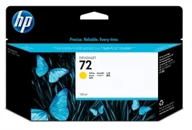 Φωτογραφία προϊόντος: Tinte HP Designjet T610/T770 yellow (130ml)