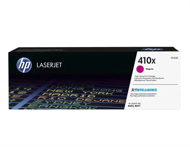 Φωτογραφία προϊόντος: Toner HP Color Laser M452dn/nw/M477 magenta CF413X