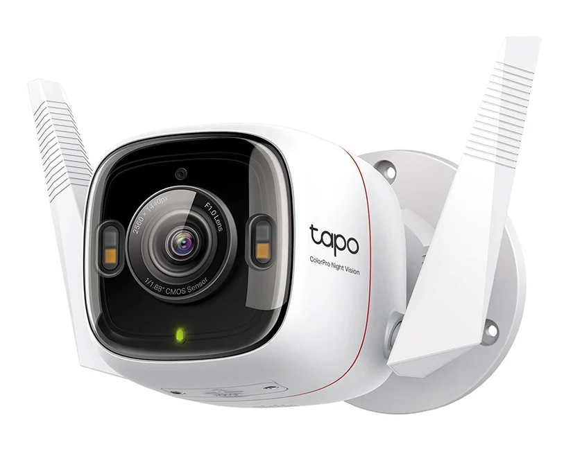 Φωτογραφία προϊόντος: TP-LINK smart κάμερα Tapo C325WB, 2K, WiFi, IP66, V2.0