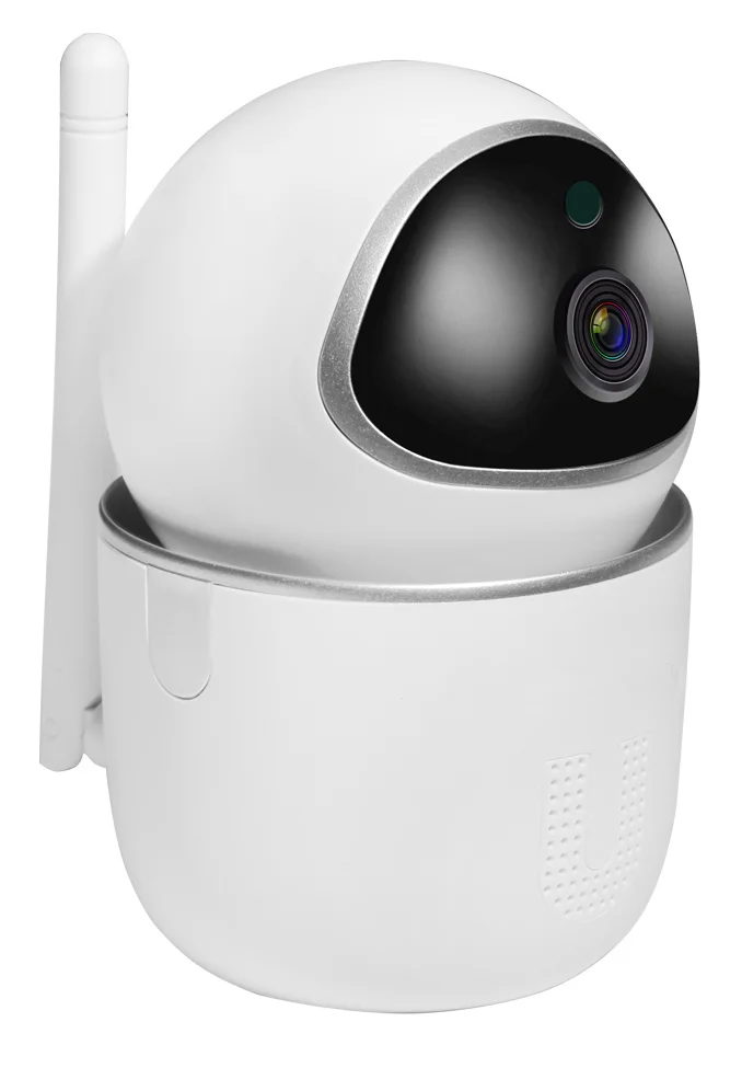 Φωτογραφία προϊόντος: SECTEC smart IP κάμερα ST-891-2MTY με ανίχνευση κίνηση, Tuya, 2MP, 1080p