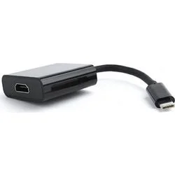 Φωτογραφία προϊόντος: Adapter USB-C =>VGA (St/Bu) 15cm