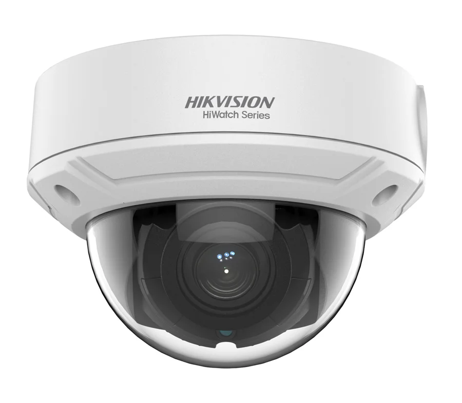 Φωτογραφία προϊόντος: HIKVISION HIWATCH IP κάμερα HWI-D640H-Z, POE, 2.8-12mm, 4MP, IP67 + IK10