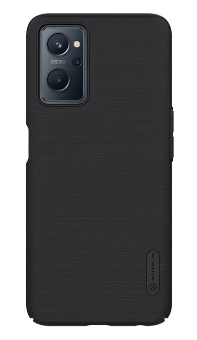 Φωτογραφία προϊόντος: NILLKIN θήκη Super Frosted Shield για Realme 9i, μαύρη