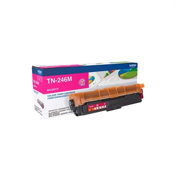 Φωτογραφία προϊόντος: Toner Brother TN-246M magenta