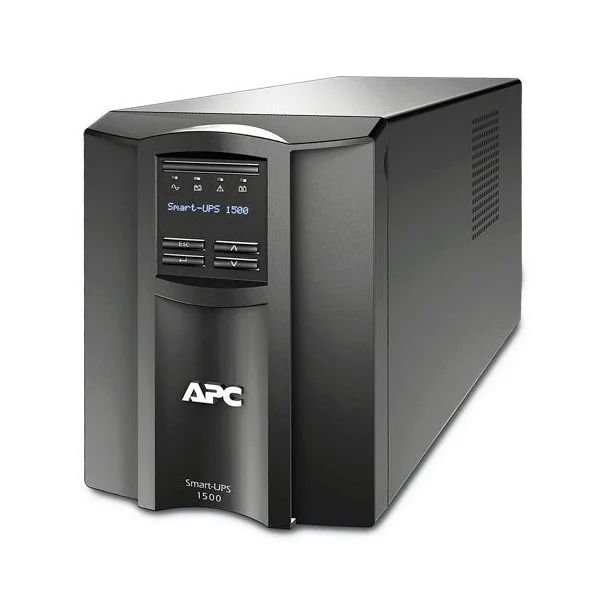 Φωτογραφία προϊόντος: APC Smart-UPS 1500 VA LCD mit SmartConnect