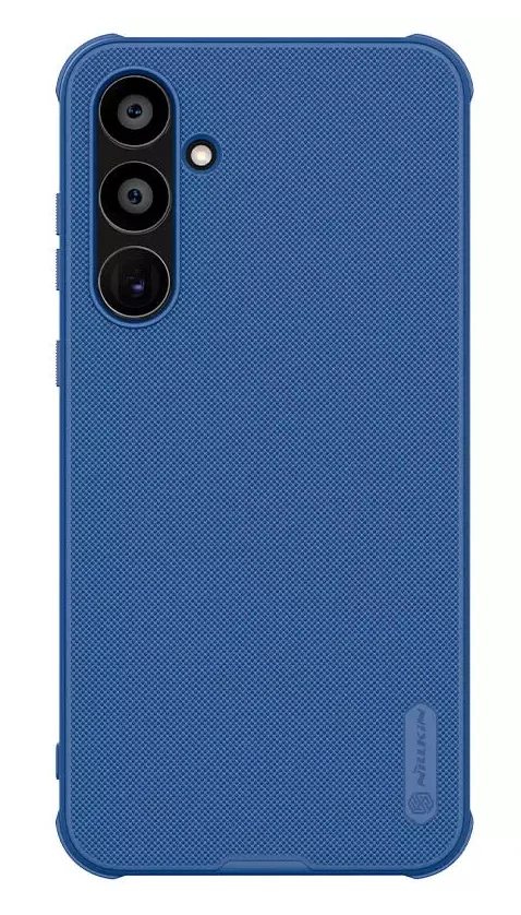 Φωτογραφία προϊόντος: NILLKIN θήκη Super Frosted Shield Pro για Samsung Galaxy A55, μπλε