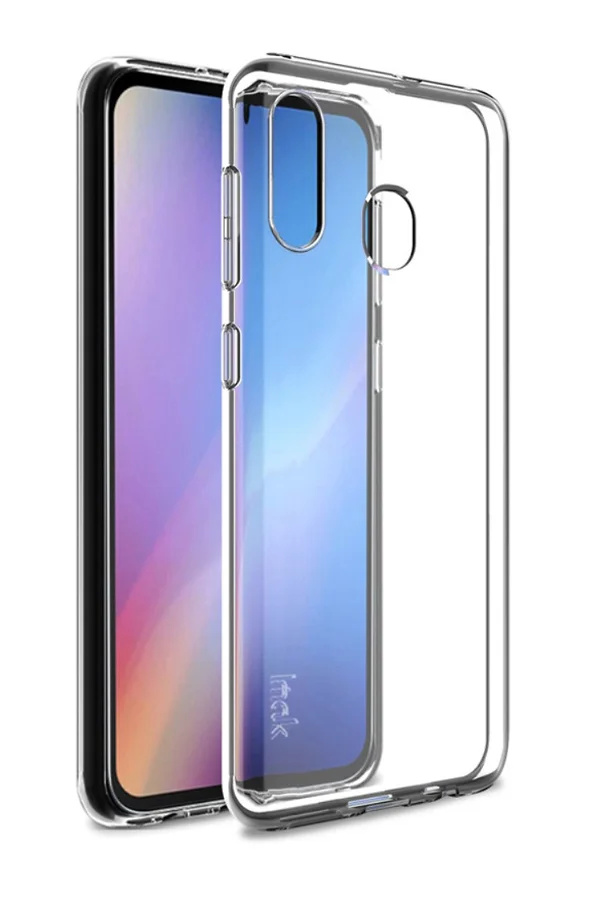 Φωτογραφία προϊόντος: POWERTECH Θήκη Ultra Slim MOB-1308 για Samsung A60, διάφανη