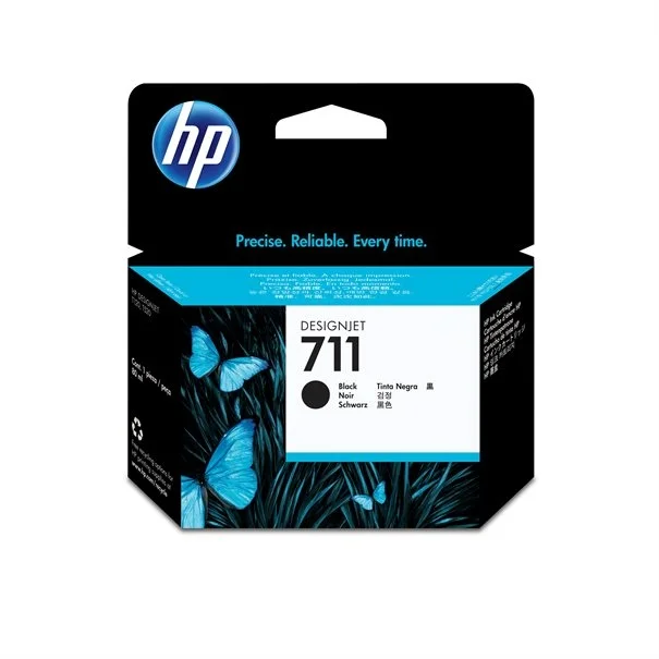 Φωτογραφία προϊόντος: Tinte HP Dsgnj T520 black No.711 CZ133A