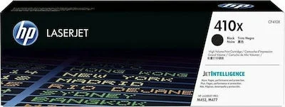Φωτογραφία προϊόντος: Toner HP Color Laser M452dn/nw/M477dw black CF410X
