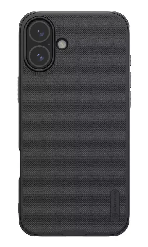 Φωτογραφία προϊόντος: NILLKIN θήκη Super Frosted Shield Pro Magnetic για Apple iPhone 17, μαύρη