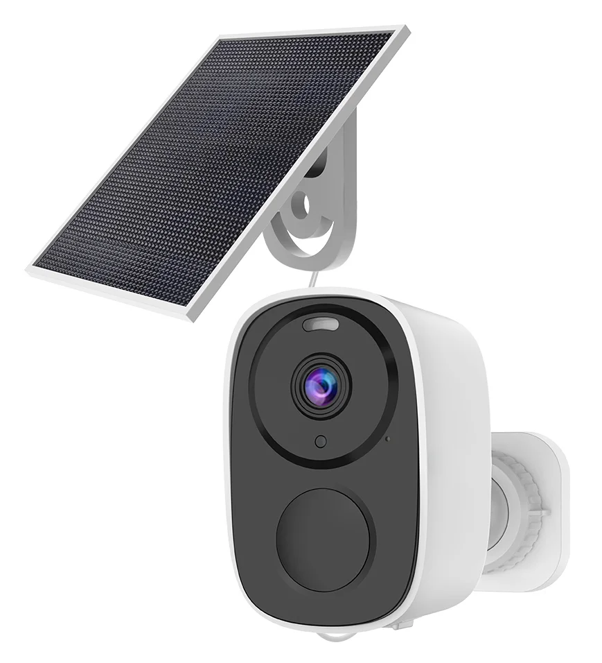 Φωτογραφία προϊόντος: VSTARCAM smart ηλιακή κάμερα BG54, 3MP, 4G, SD, 5200mAh, IP66