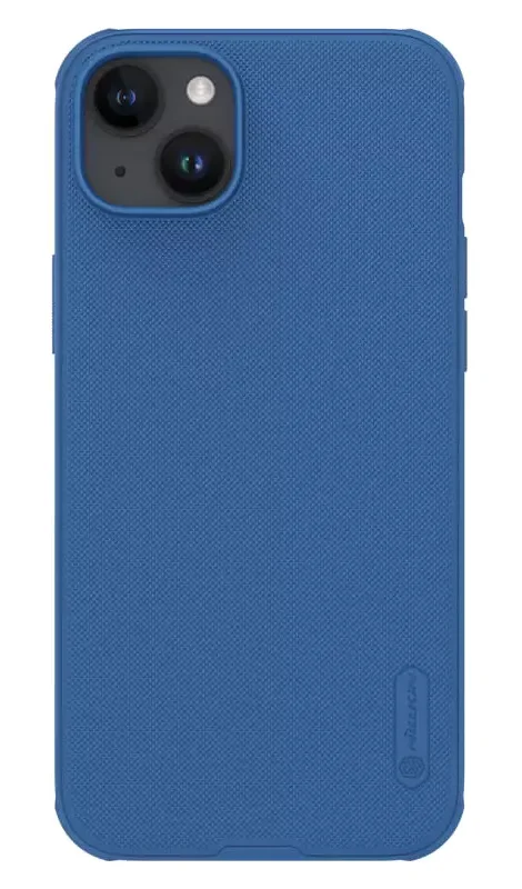 Φωτογραφία προϊόντος: NILLKIN θήκη Super Frosted Shield Pro Magnetic για iPhone 15 Plus, μπλε