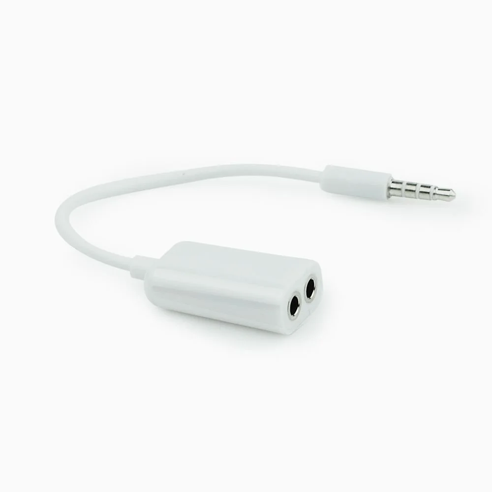 Φωτογραφία προϊόντος: Audio splitter STEREO iPhone, iPad, iPod / JACK 3.5mm